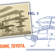 Image for article titled Toyota Files For A Patent That Could Let Priuses Plummet Out Of The Sky